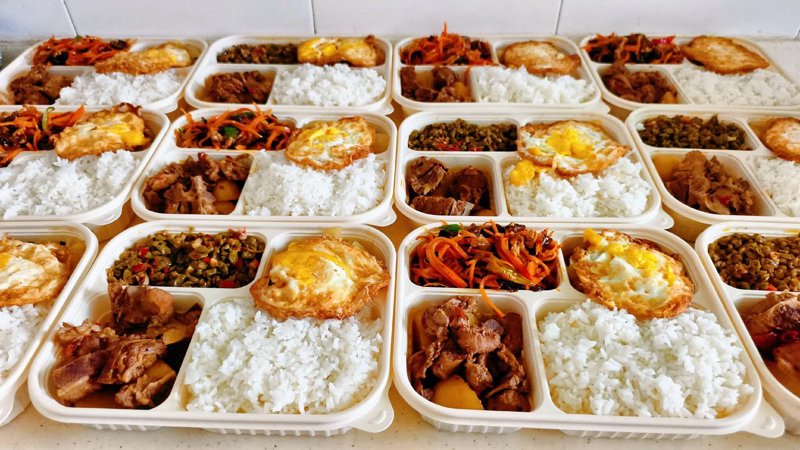 餐饮供应链