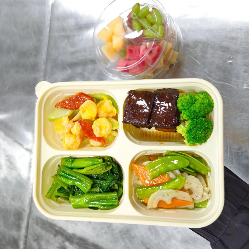 团餐配送：餐饮行业的“及时雨”