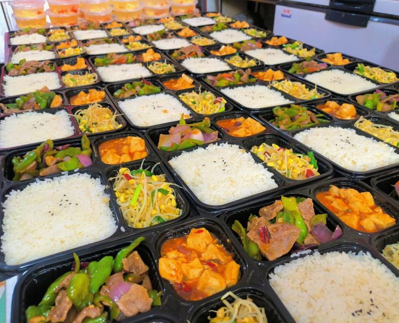 餐饮连锁加盟